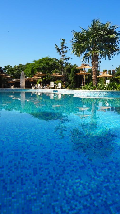 Joya Park Apartments Golden Sands Esterno foto