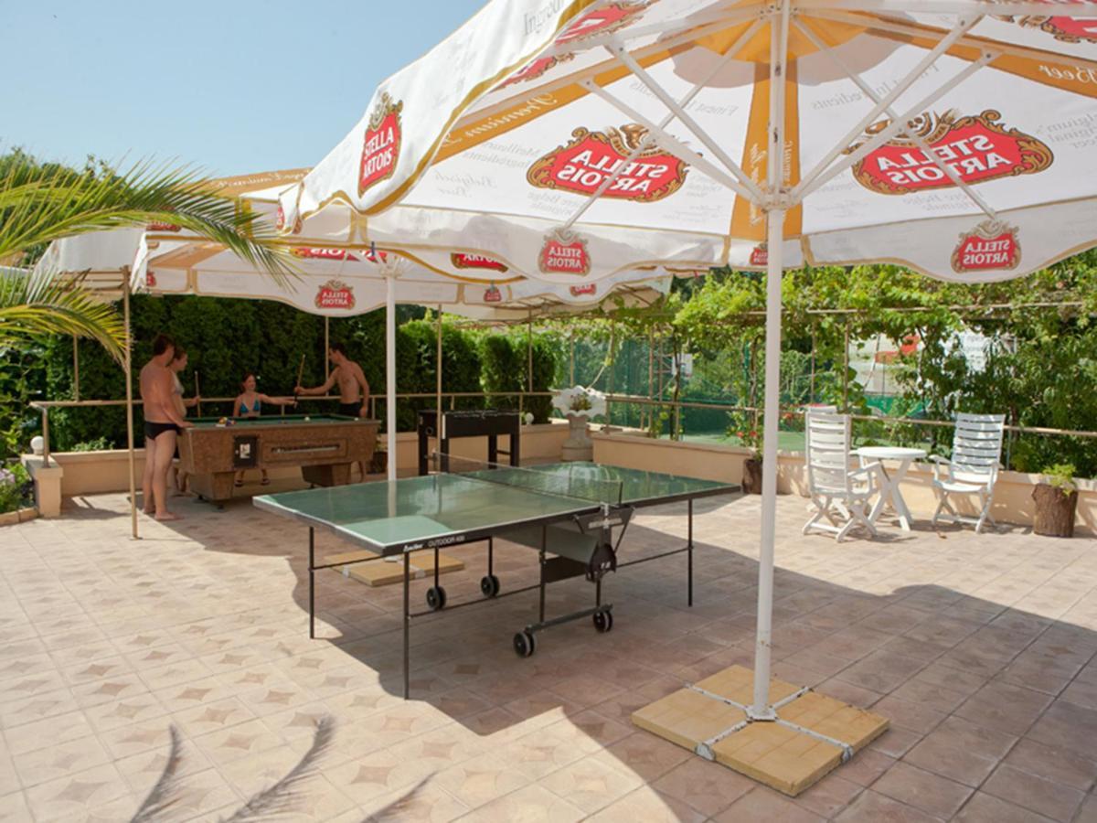 Joya Park Apartments Golden Sands Esterno foto