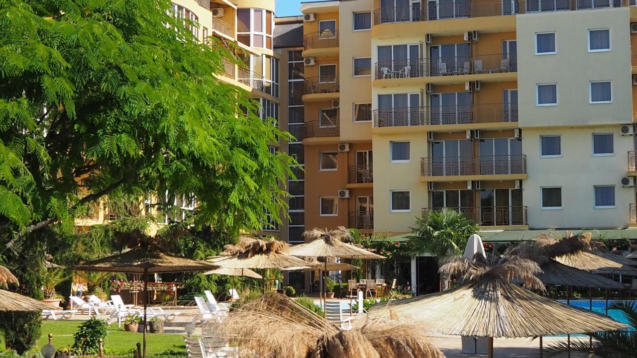 Joya Park Apartments Golden Sands Esterno foto