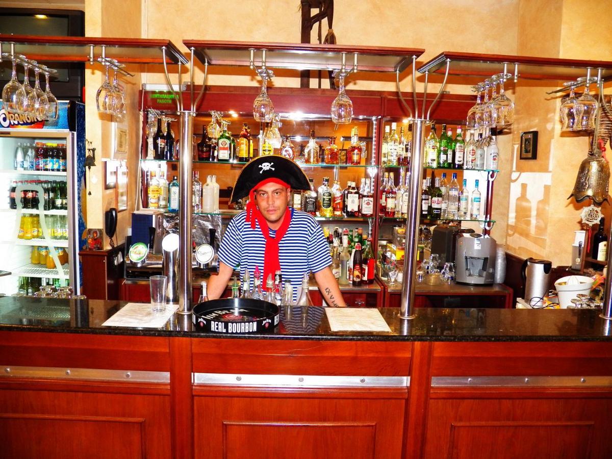 Joya Park Apartments Golden Sands Esterno foto