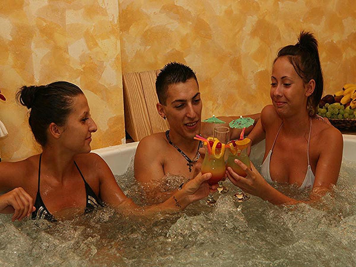 Joya Park Apartments Golden Sands Esterno foto